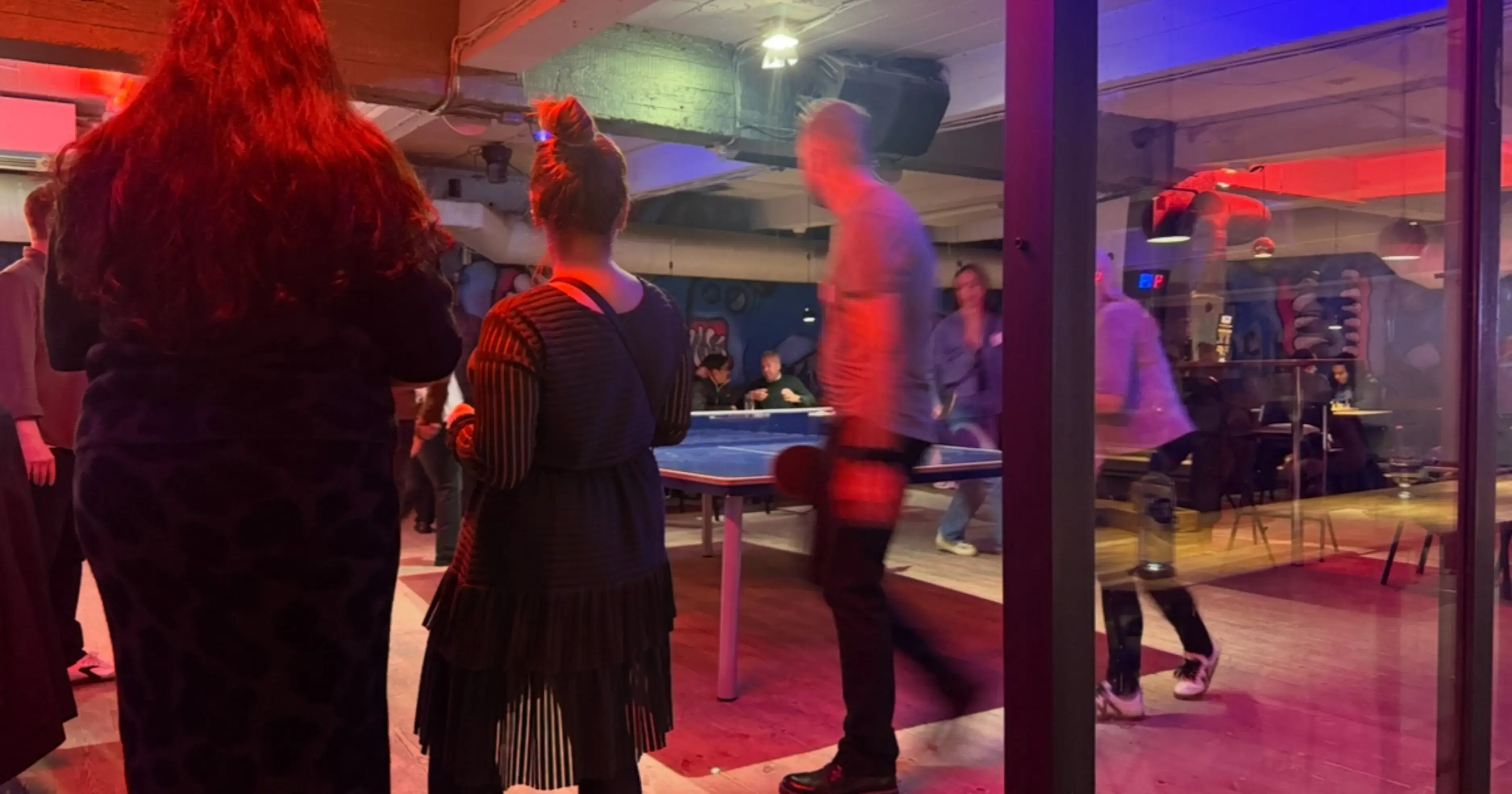 Singles Challenge Night in Stockholm