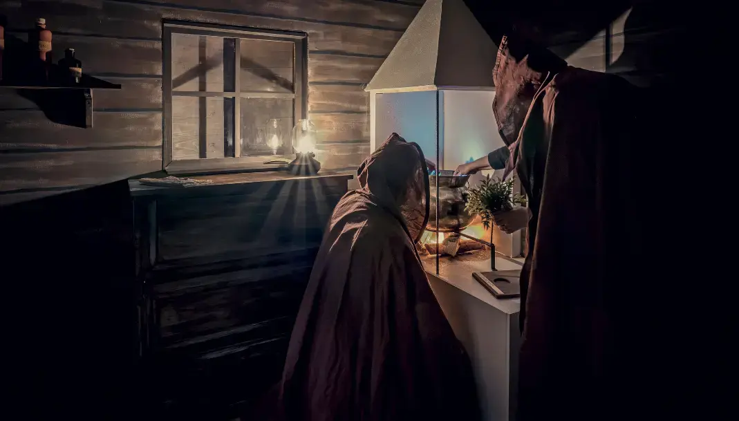 Aktiviteter för singlar hos Historical Escapes i Stockholm
