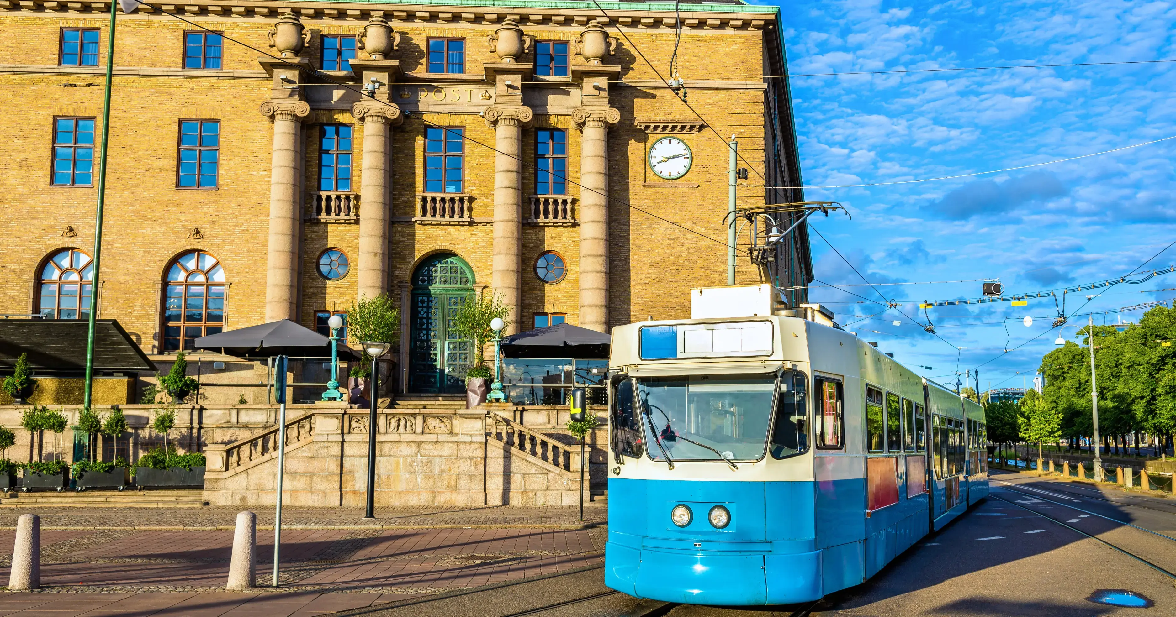 Hvordan møder man singler i Göteborg uden datingapps?