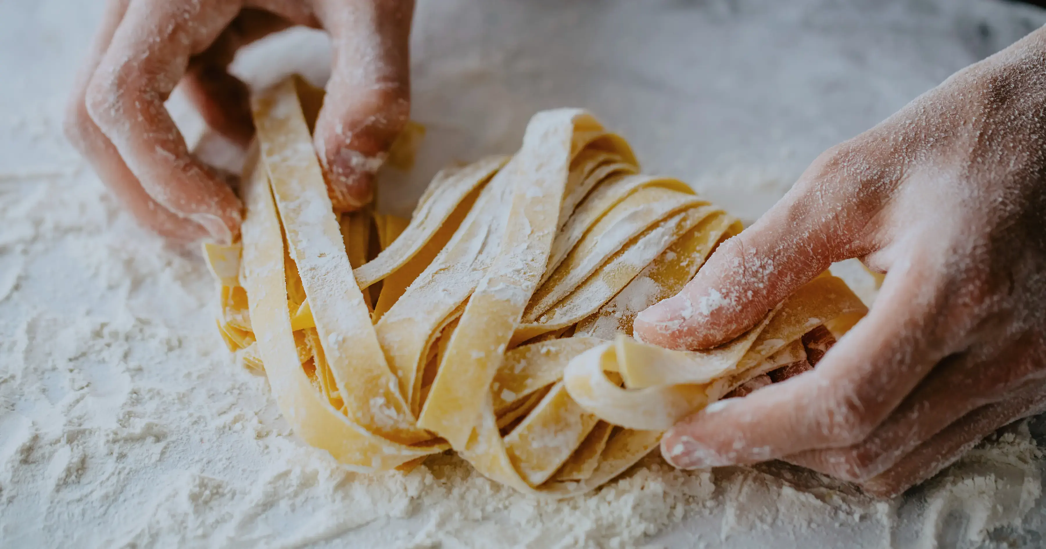 Pasta course for singles in Stockholm