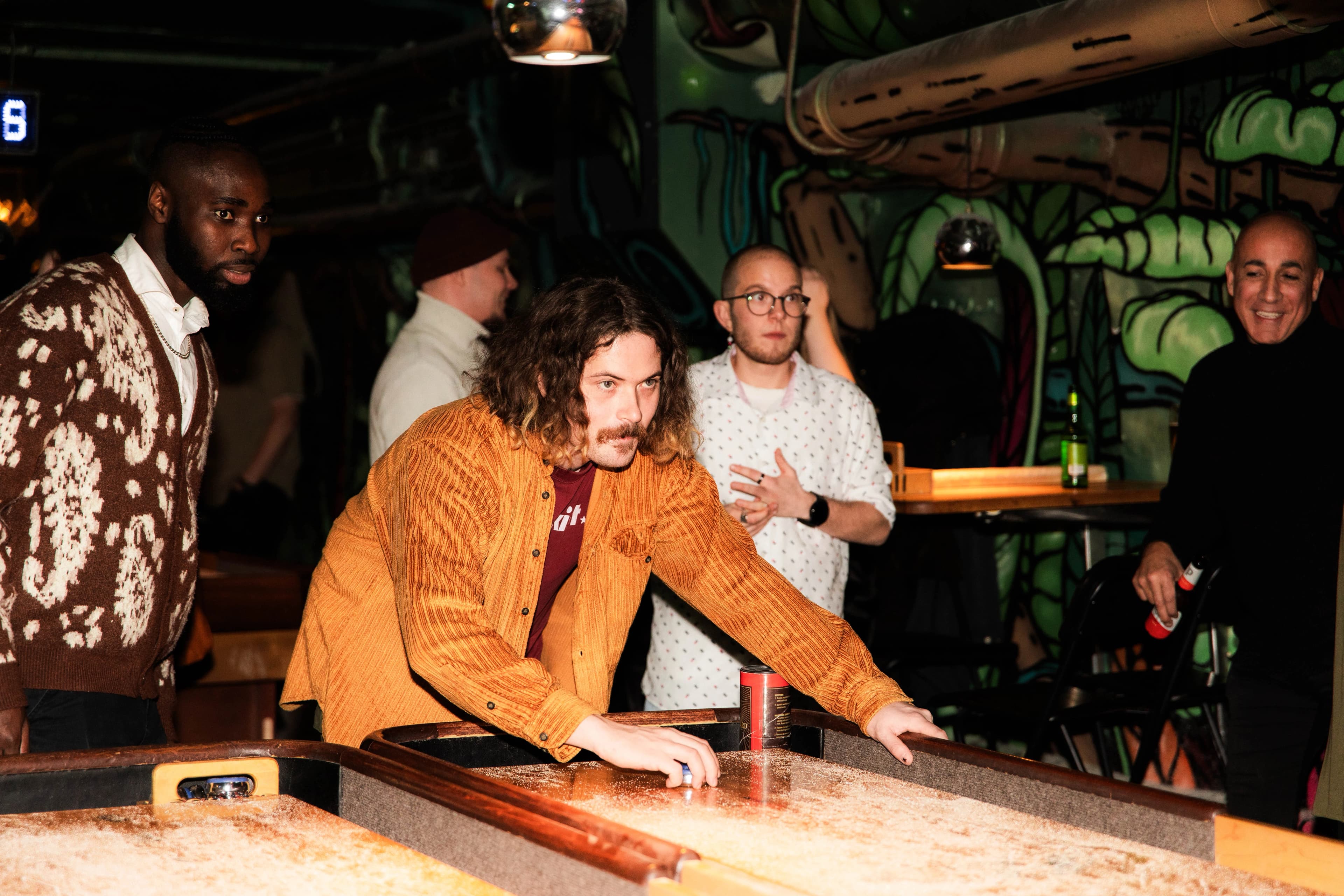 Boule för singlar i Stockholm – MinglMe x Ugglan Boule & Bar