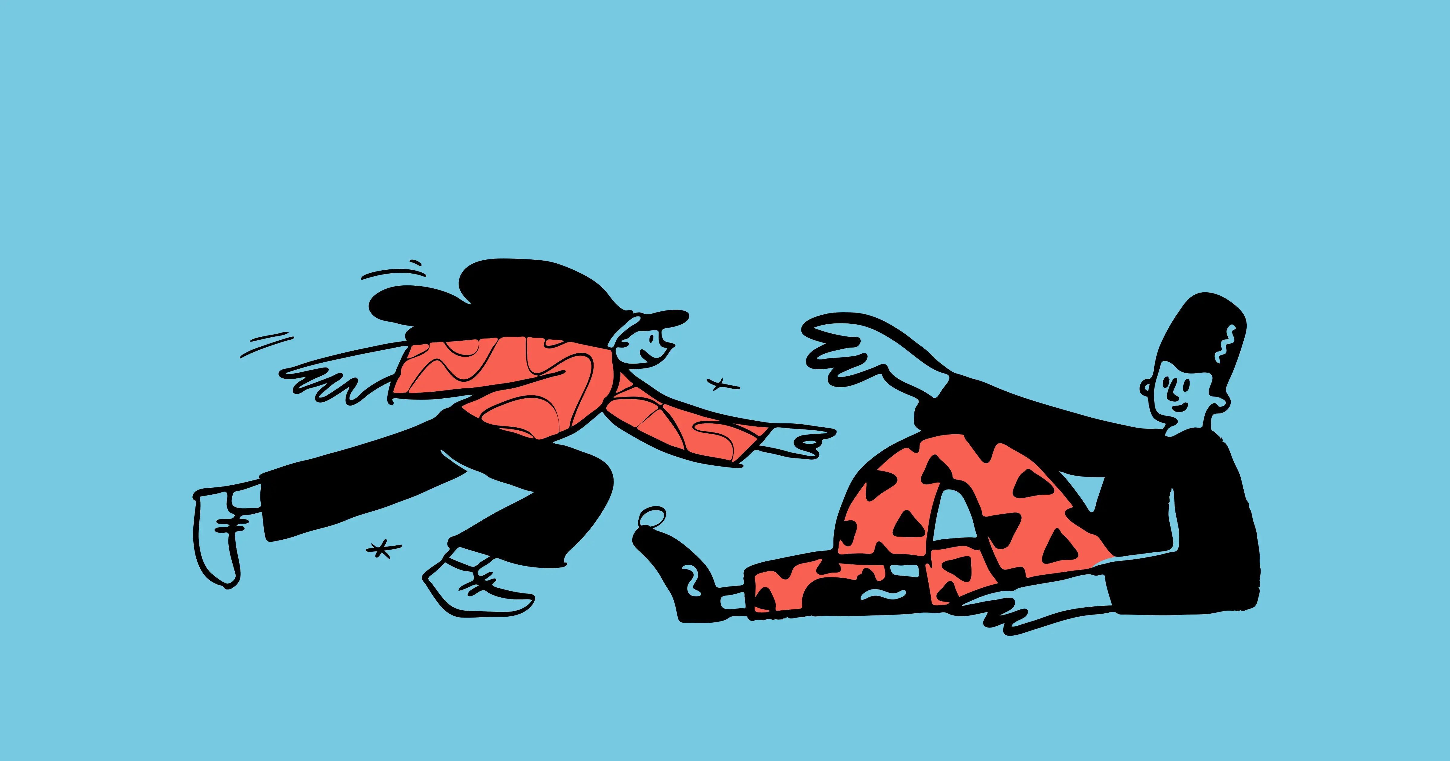 Stop Looking for Instant Chemistry